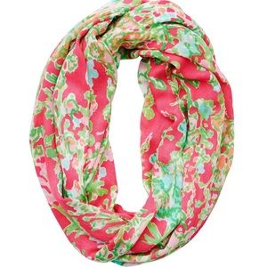 Lilly Pulitzer Riley Infinity Loop Scarf
